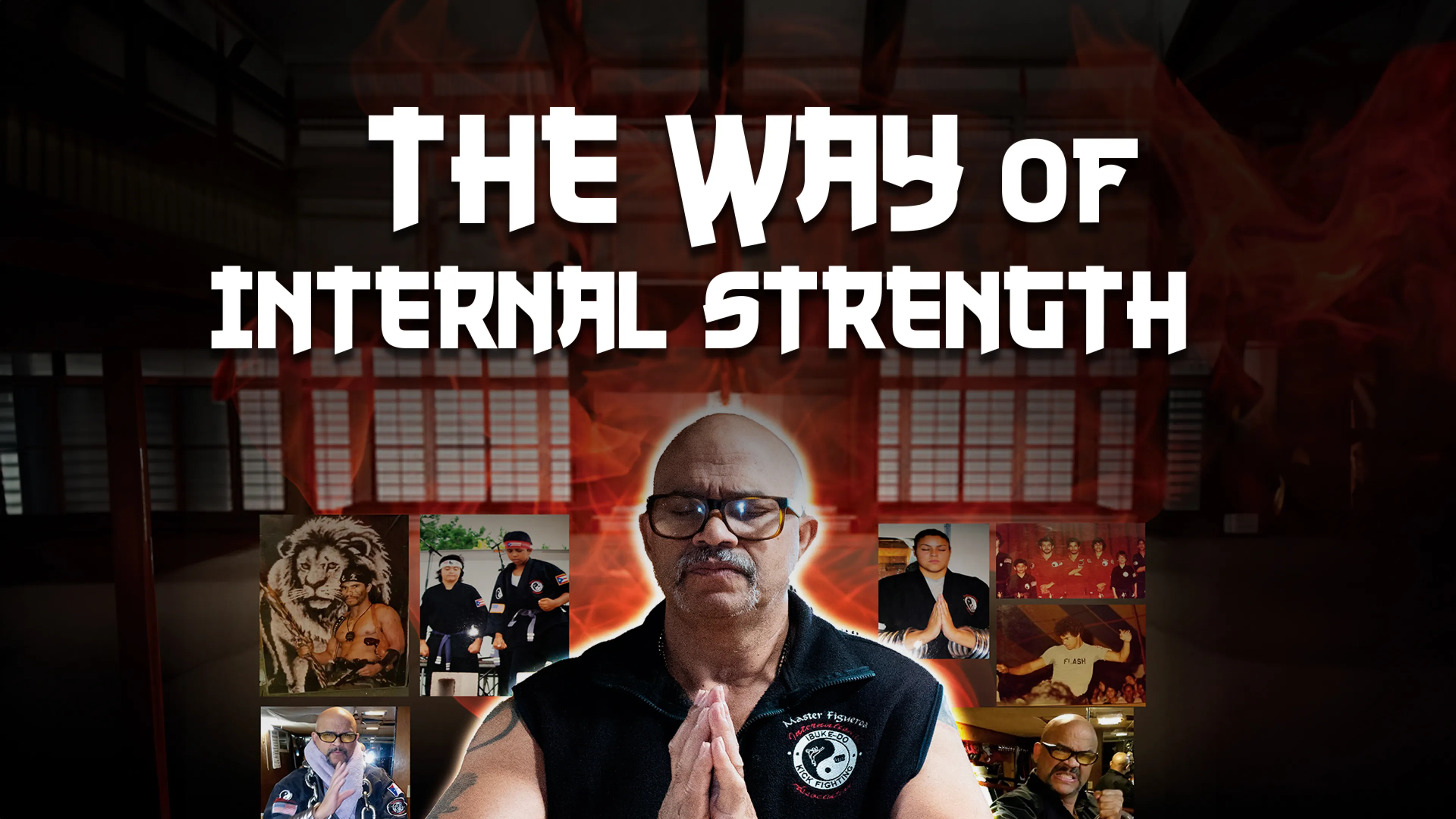 The Way of Internal Strength poster